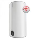Вертикален бойлер Atlantic Genius Steatite Wi-Fi 100