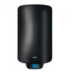 Вертикален бойлер Tedan Sirius Black 80, 2kW, WiFi