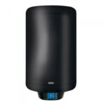 Вертикален бойлер Tedan Sirius inox WiFi 80 Black 2kW – неръждаем